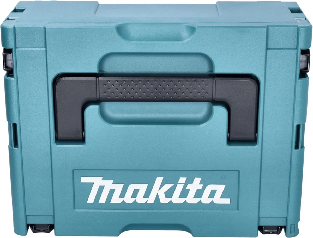Makita DBO 482 RG1J Accuschuurmachine 18V - 14.000 r/min - 6.0Ah