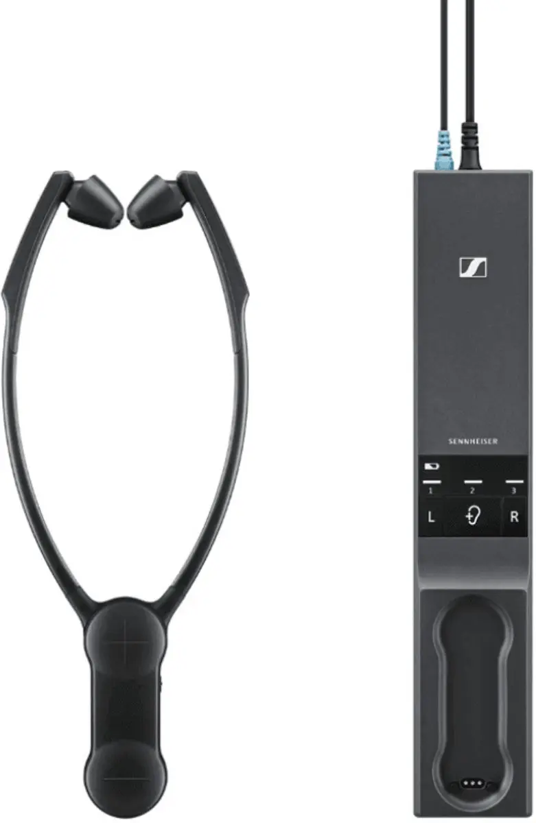 Sennheiser Set 880 Draadloze Koptelefoon - Zwart