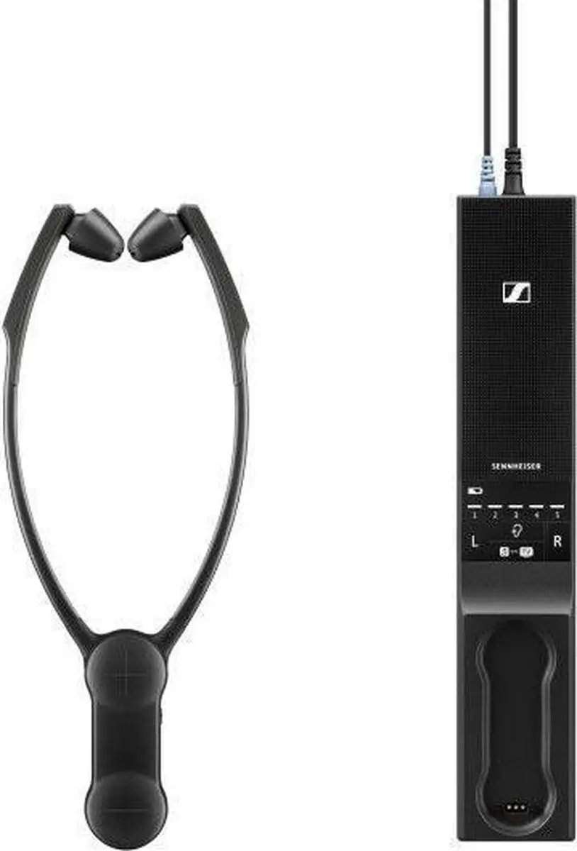 Sennheiser Set 880 Draadloze Koptelefoon