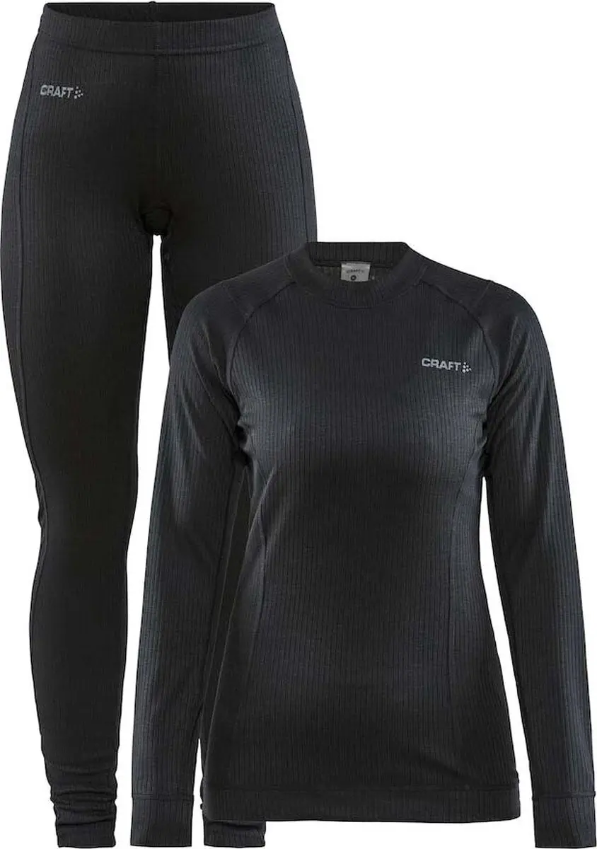Craft Core Dry Baselayer Thermo Set Dames