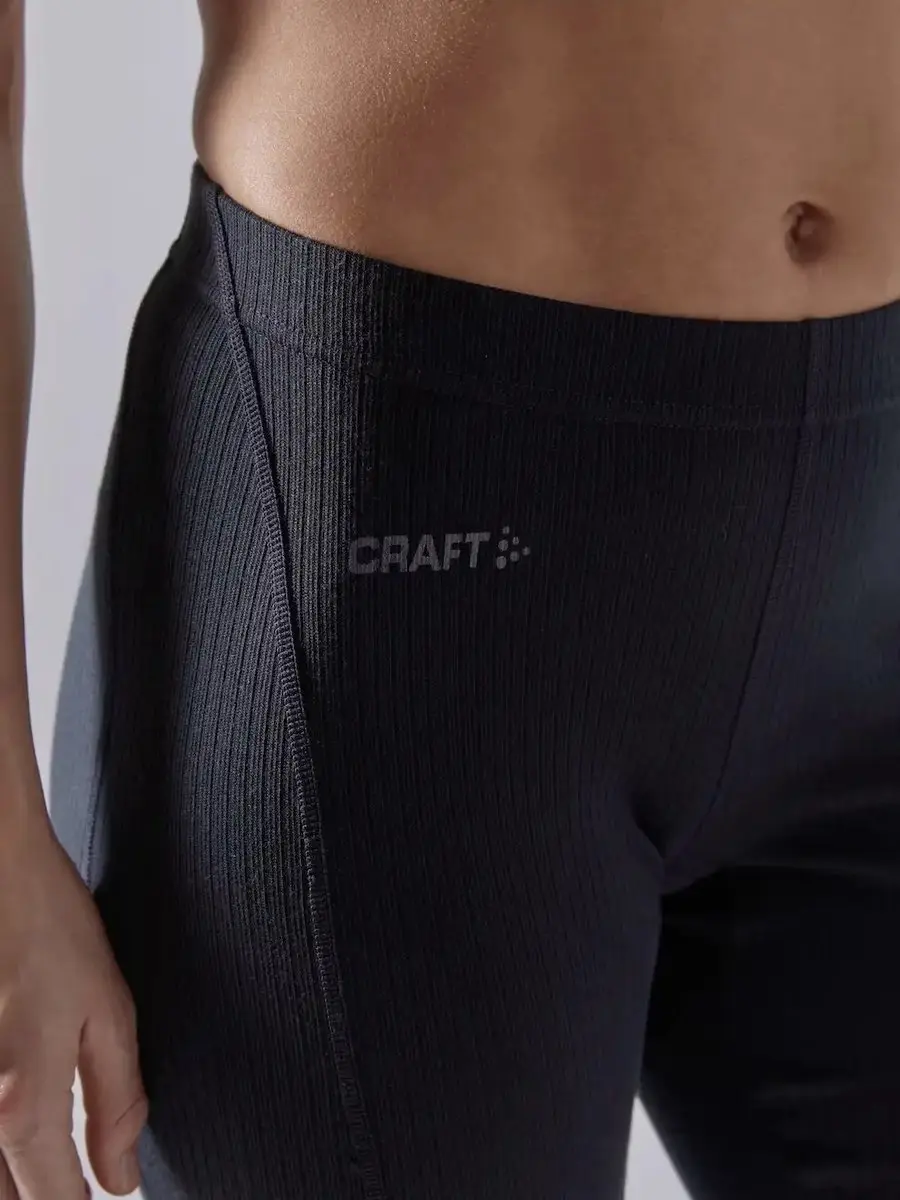 Craft Core Dry Baselayer Thermo Set Dames - 3XL - Zwart