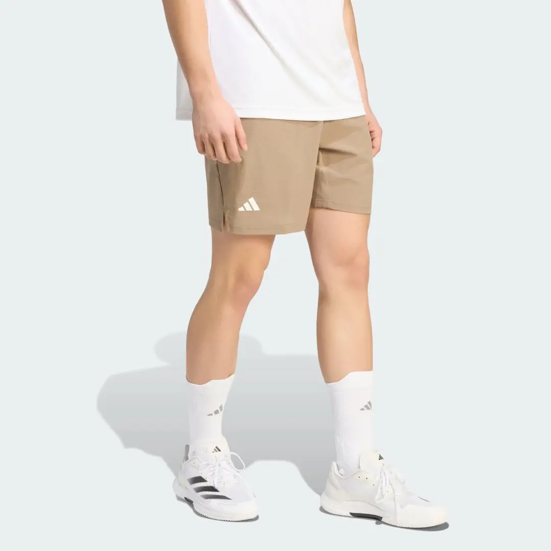 Adidas Performance Climacool Ergo Tennisshort S - Bordeaux - afbeelding 6 van 6