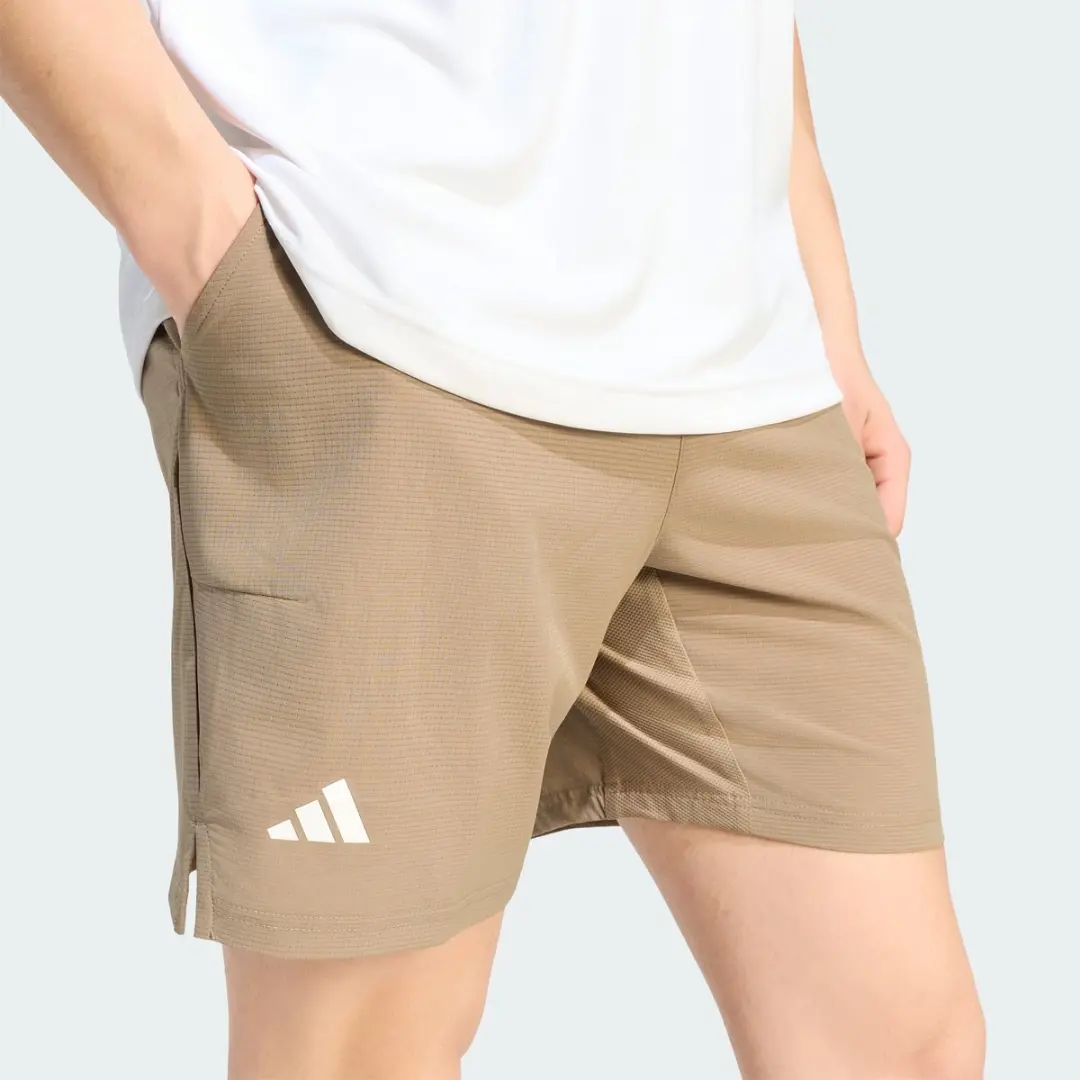 Adidas Performance Climacool Ergo Tennisshort S - Bordeaux