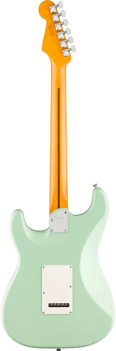 Fender American Ultra Luxe Vintage '60s Stratocaster ST-Style - Surf Green