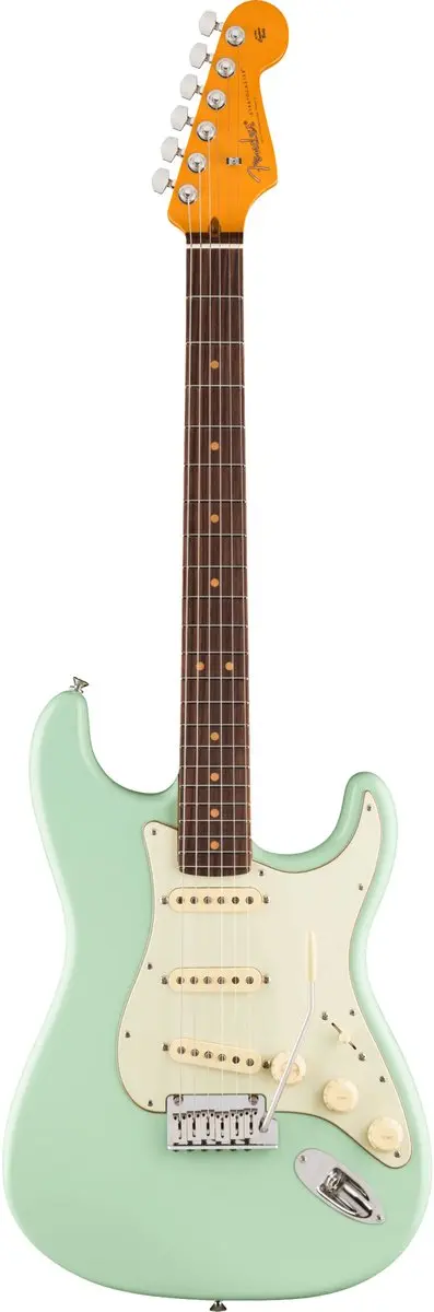 Fender American Ultra Luxe Vintage '60s Stratocaster ST-Style