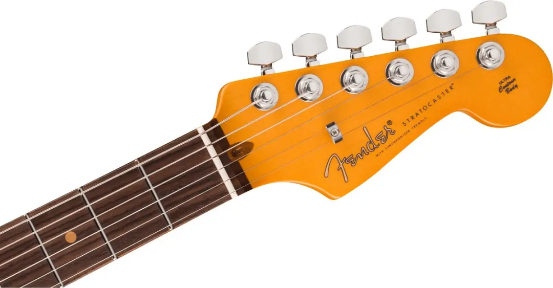 Fender American Ultra Luxe Vintage '60s Stratocaster ST-Style - Surf Green