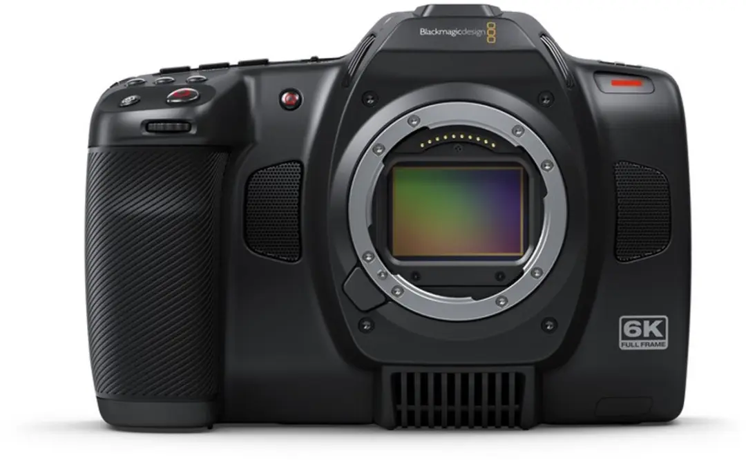 Blackmagic Design Cinema Camera 6K