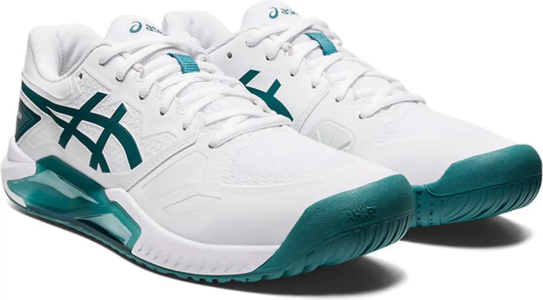 ASICS Gel-Challenger 13 1041A222 Schoenen - Maat 46 - Wit - afbeelding 5 van 6