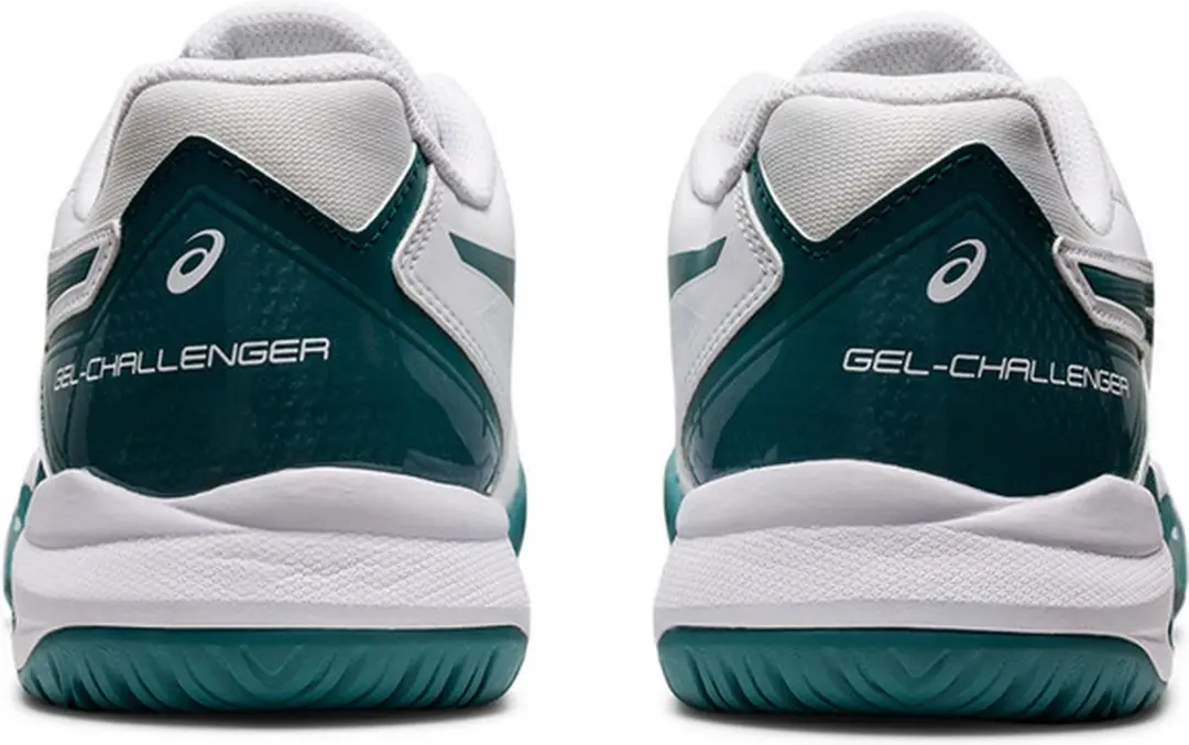 ASICS Gel-Challenger 13 1041A222 Schoenen - Maat 46 - Wit - afbeelding 3 van 6