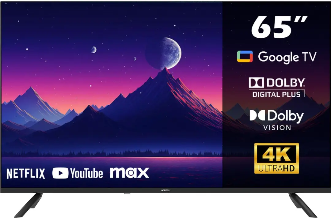 Horizon XT Line 65HL7590U/D Google TV 65 Inch