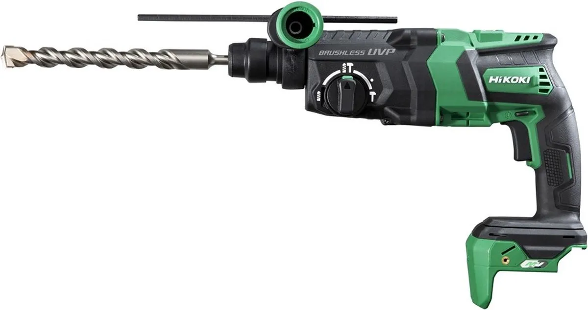 Hikoki DH36DPEW2Z Accu Boorhamer SDS Plus 36V