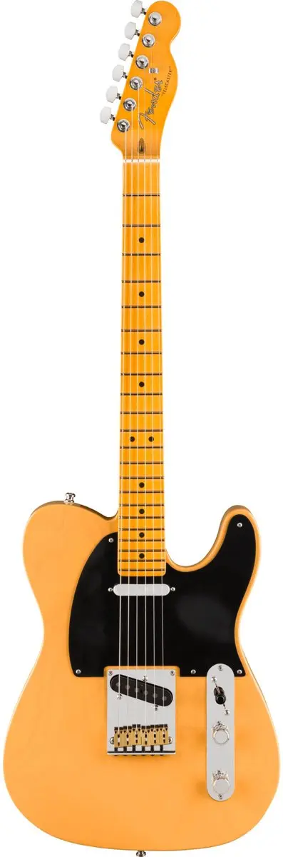Fender American Ultra Luxe Vintage '50s Telecaster