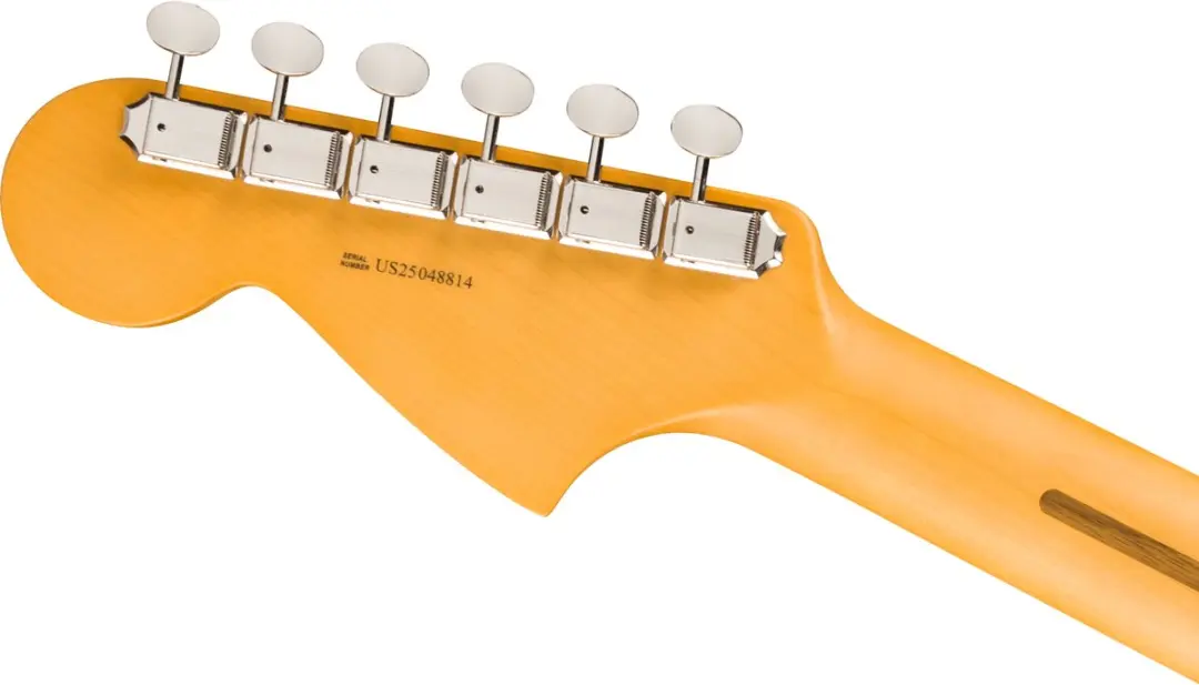 Fender American Professional Classic Jaguar MN - Lake Placid Blue - afbeelding 6 van 6