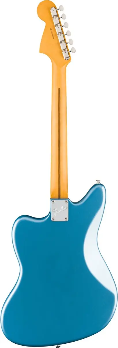 Fender American Professional Classic Jaguar MN - Lake Placid Blue