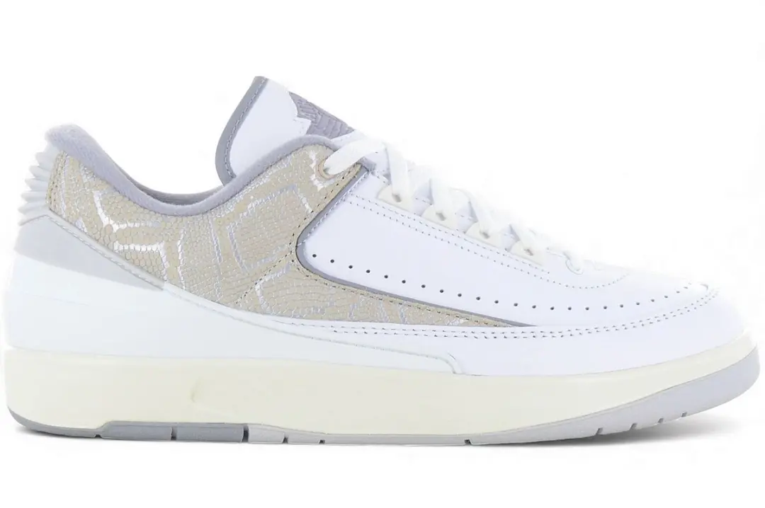 Jordan Air 2 Retro Low DV9956-100 Heren Sneakers