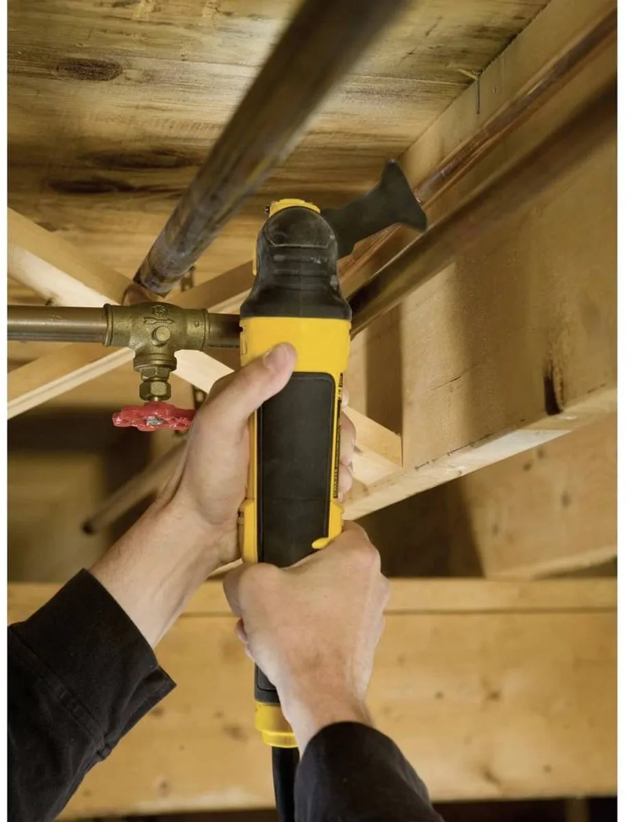 DeWalt DT20702 Multitool Zaagblad Metaal 44mm