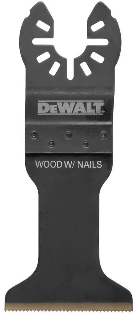 DeWalt DT20702 Multitool Zaagblad Metaal 44mm