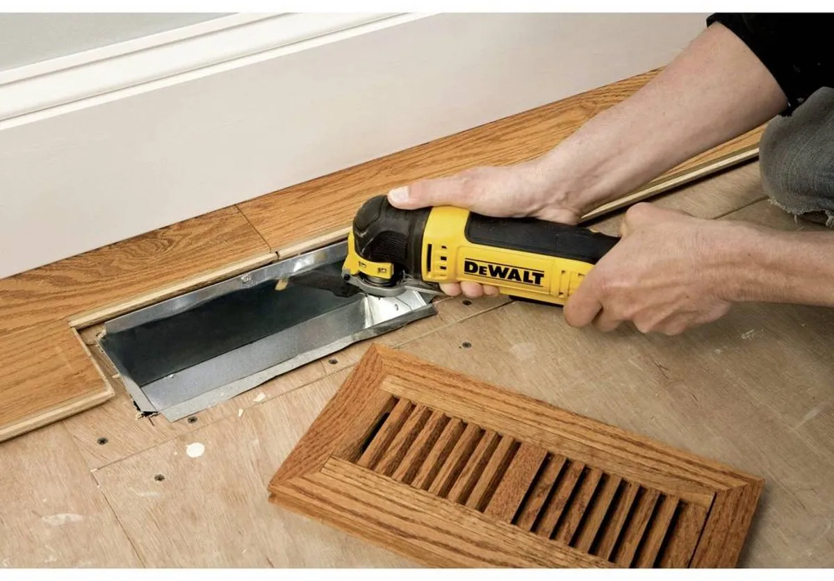 DeWalt DT20702 Multitool Zaagblad Metaal 44mm - afbeelding 6 van 6