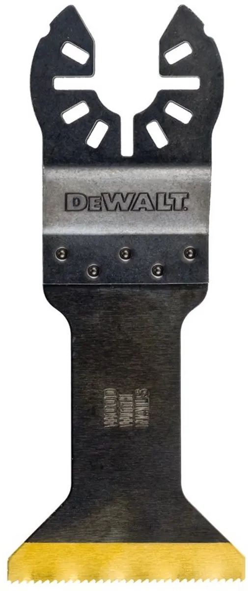DeWalt DT20702 Multitool Zaagblad Metaal 44mm