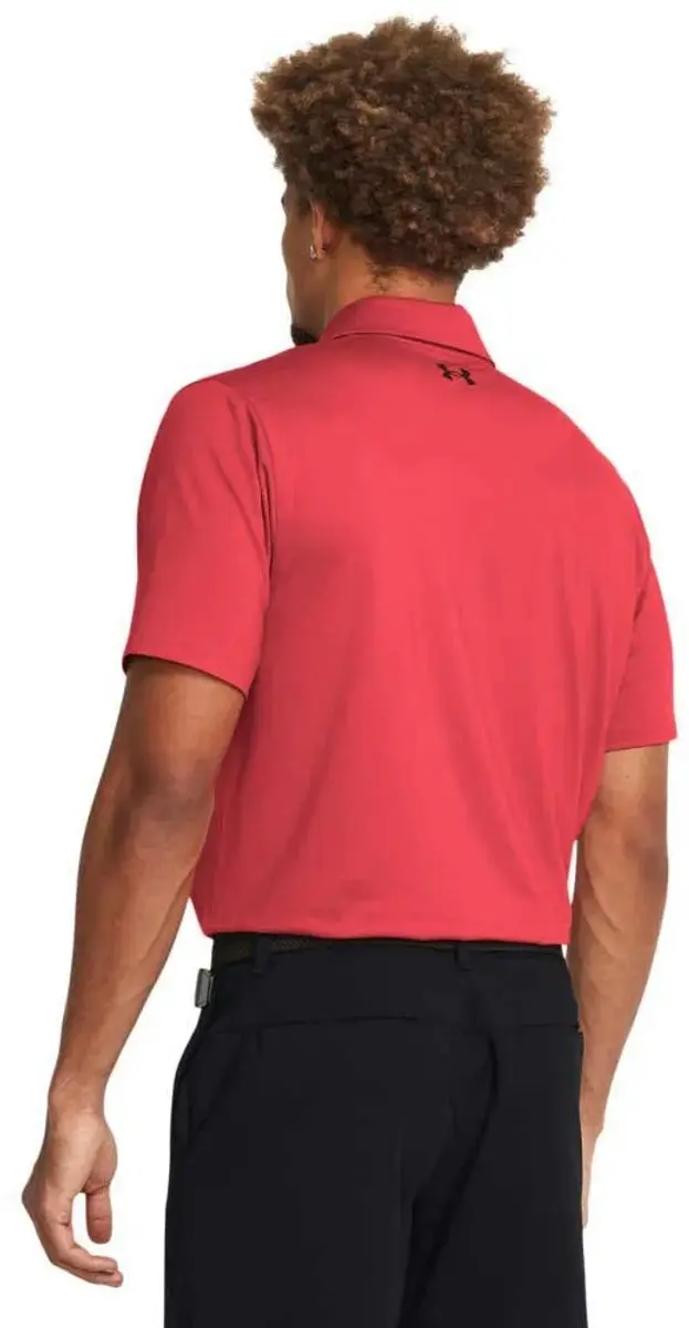 Under Armour T2G Polo - Red S