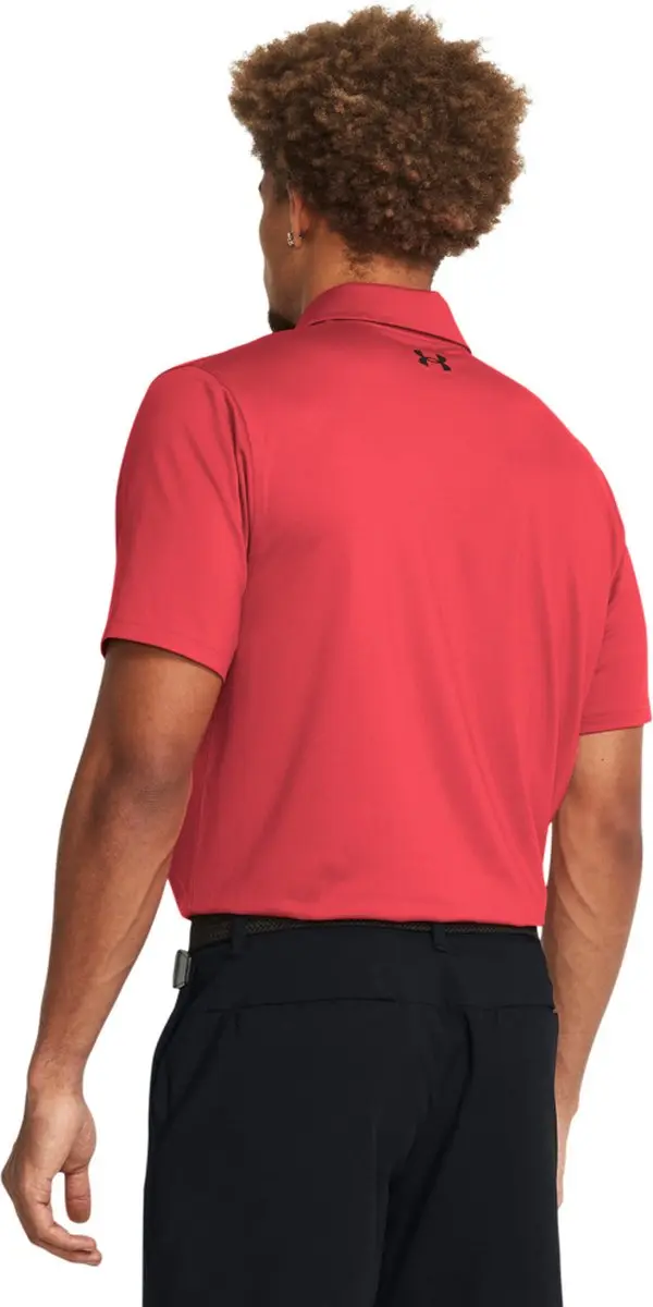 Under Armour T2G Polo - Red S
