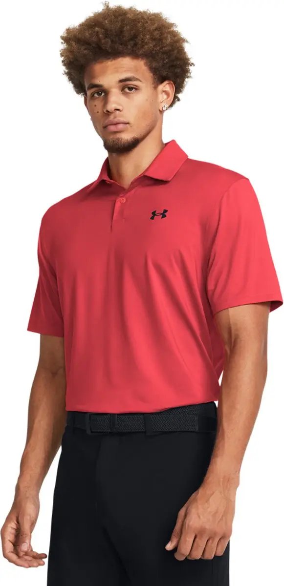 Under Armour T2G Polo - Red S