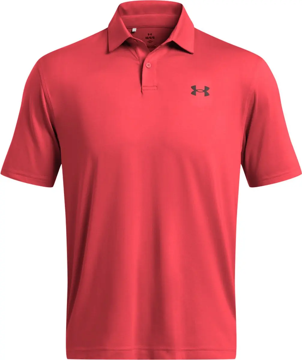 Under Armour T2G Polo - Red S