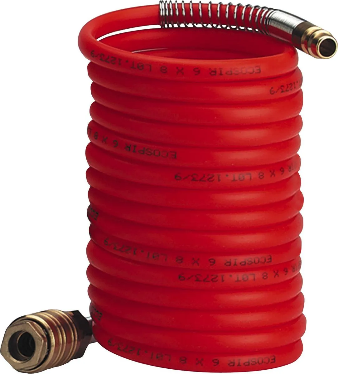 Einhell Spiraalslang 8m Ø6mm