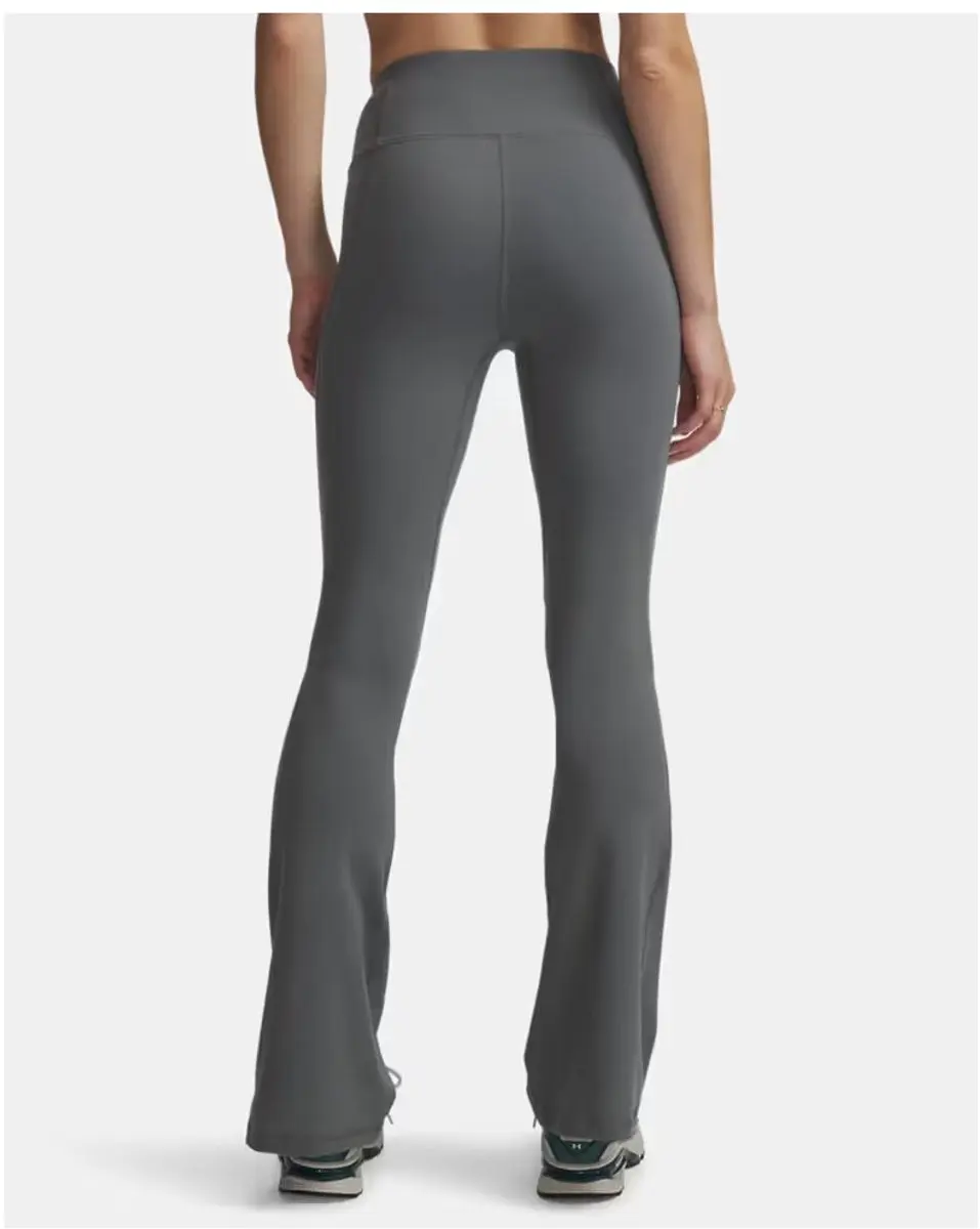 Under Armour Motion Flare Pant Dameslegging - L - Green 710