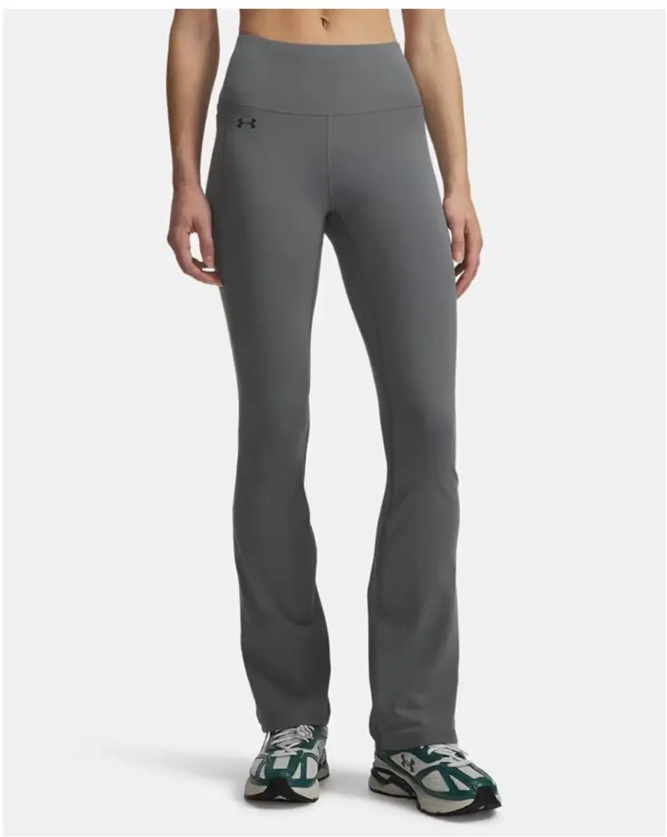Under Armour Motion Flare Pant Dameslegging - L - Green 710