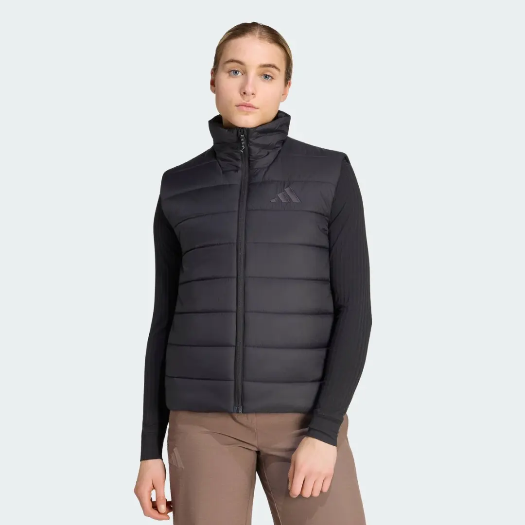 Adidas Terrex Terrex Multi Essentials Climawarm Bodywarmer Dames - Zwart