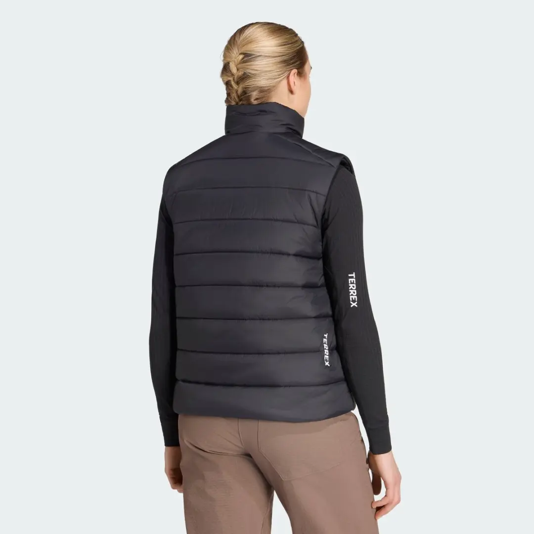 Adidas Terrex Terrex Multi Essentials Climawarm Bodywarmer Dames - Zwart