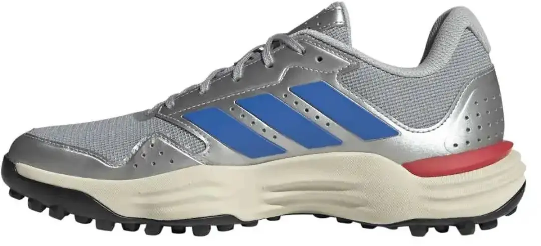 Adidas Adipower Hockey League - Grijs - Maat 44 2/3