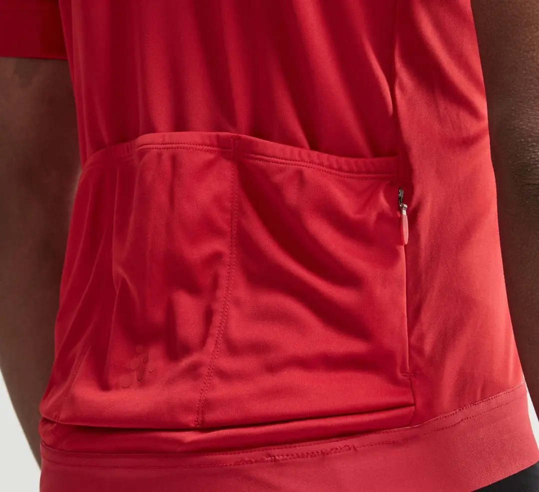 Craft Essence Jersey M Heren - Rood XL