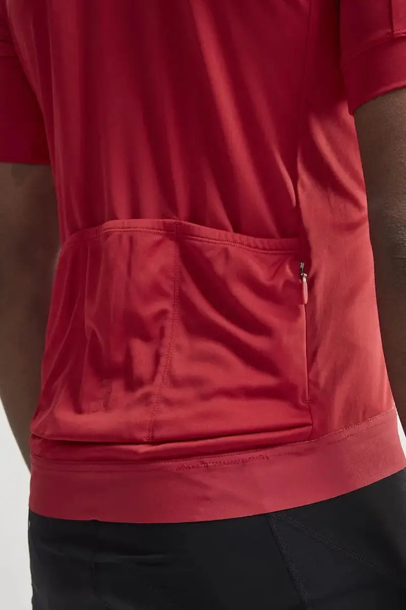 Craft Essence Jersey M Heren - Rood XL