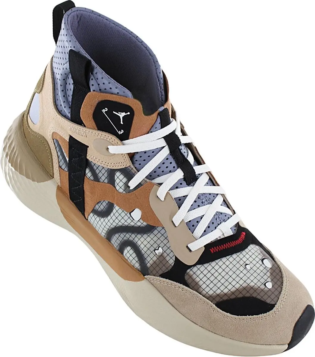 Jordan Air Jordan Delta 3 SP DD9361-212 - Heren Sneakers - Veelkleurig