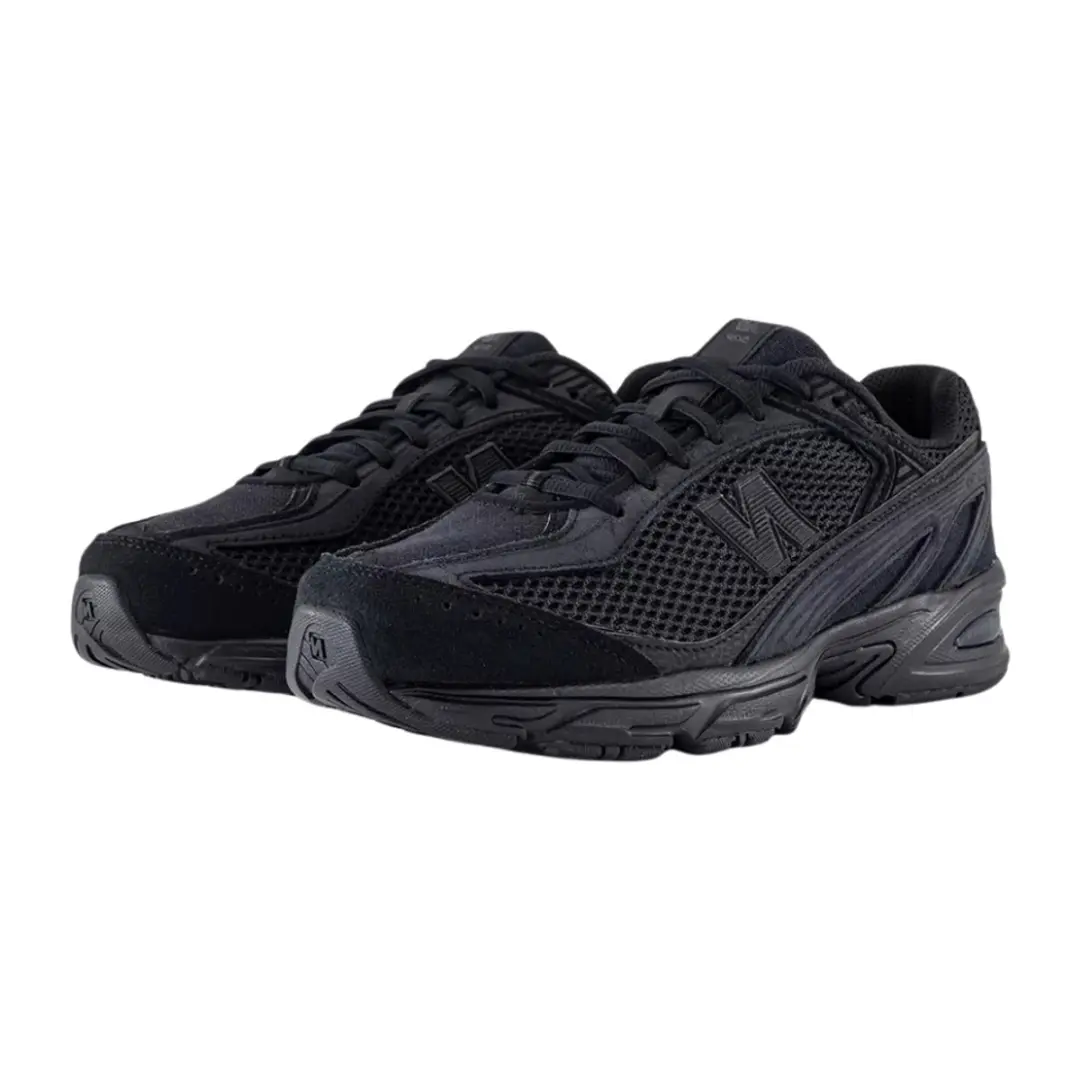 New Balance 509 Triple Black Schoenen - Maat 42