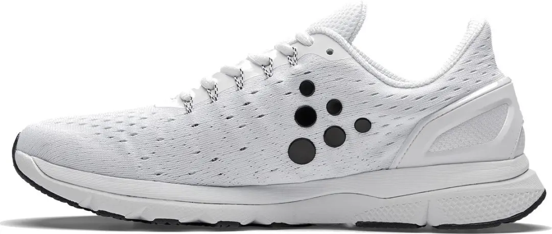 Craft V150 Engineered Hardloopschoenen Heren - 43,5 - Wit