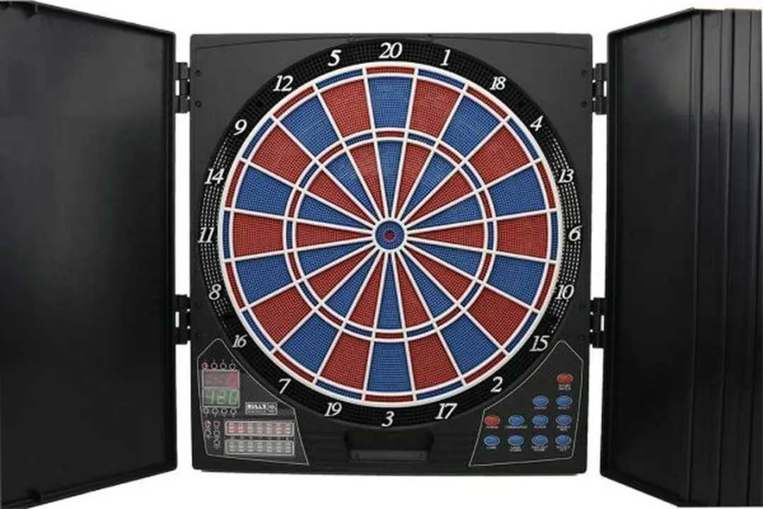 Bull's Dartautomaat 67981 Elektronisch Dartbord