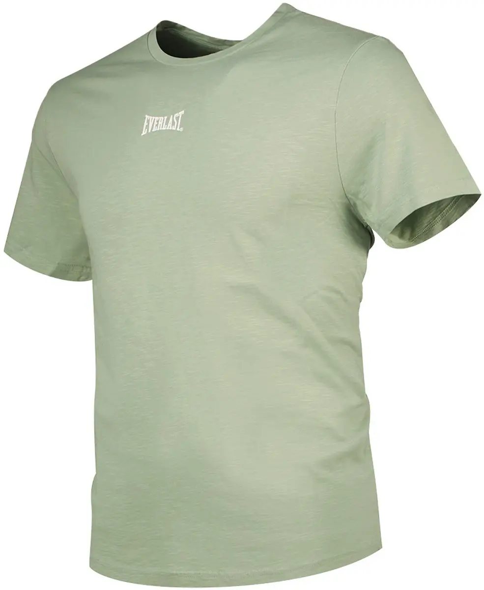 Everlast Slub Dye T-shirt - Groen L
