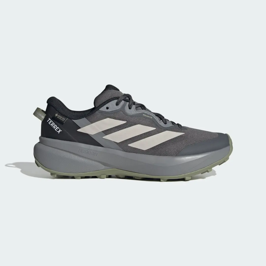 Adidas Terrex Tracefinder Plus Gore-Tex Trailrunningschoenen - 46 2/3 - afbeelding 6 van 6
