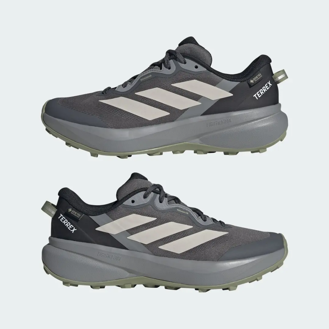 Adidas Terrex Tracefinder Plus Gore-Tex Trailrunningschoenen - 46 2/3