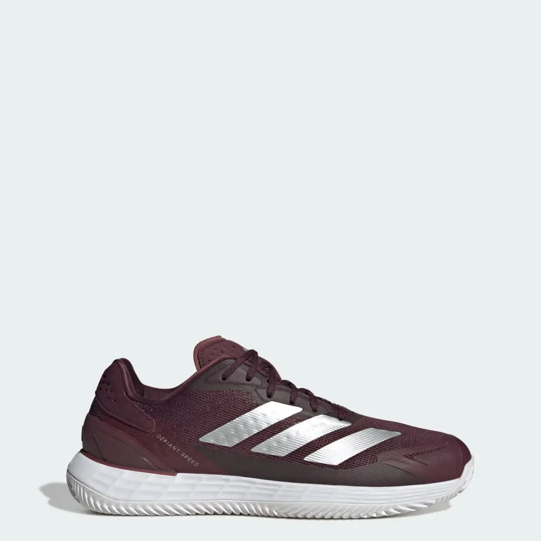 Adidas Performance Defiant Speed 2 Clay Tennisschoenen 42 - Bordeaux - afbeelding 6 van 6