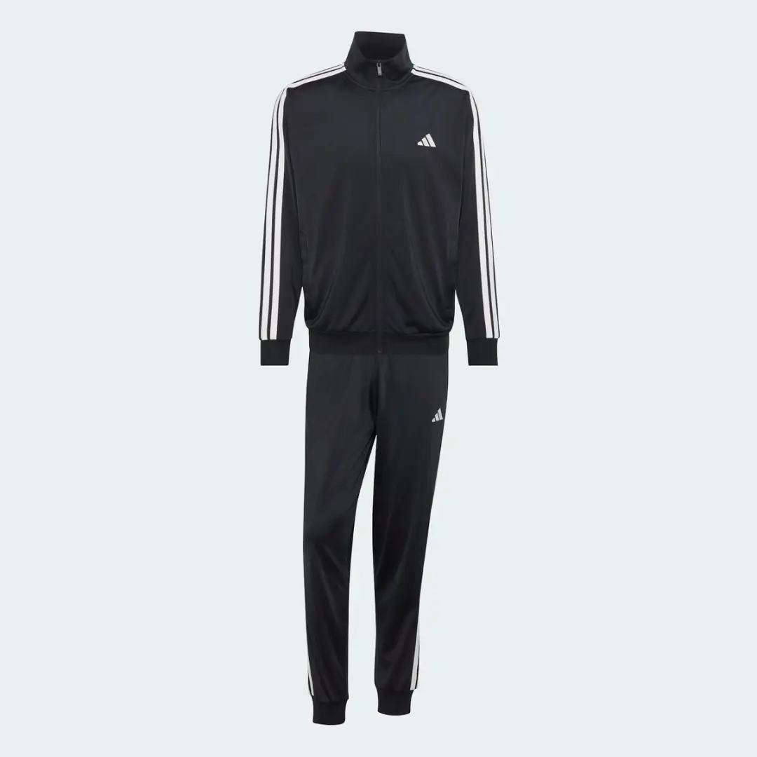 Adidas Dayready Trainingspak KX5600 - Heren - Zwart - 4XL