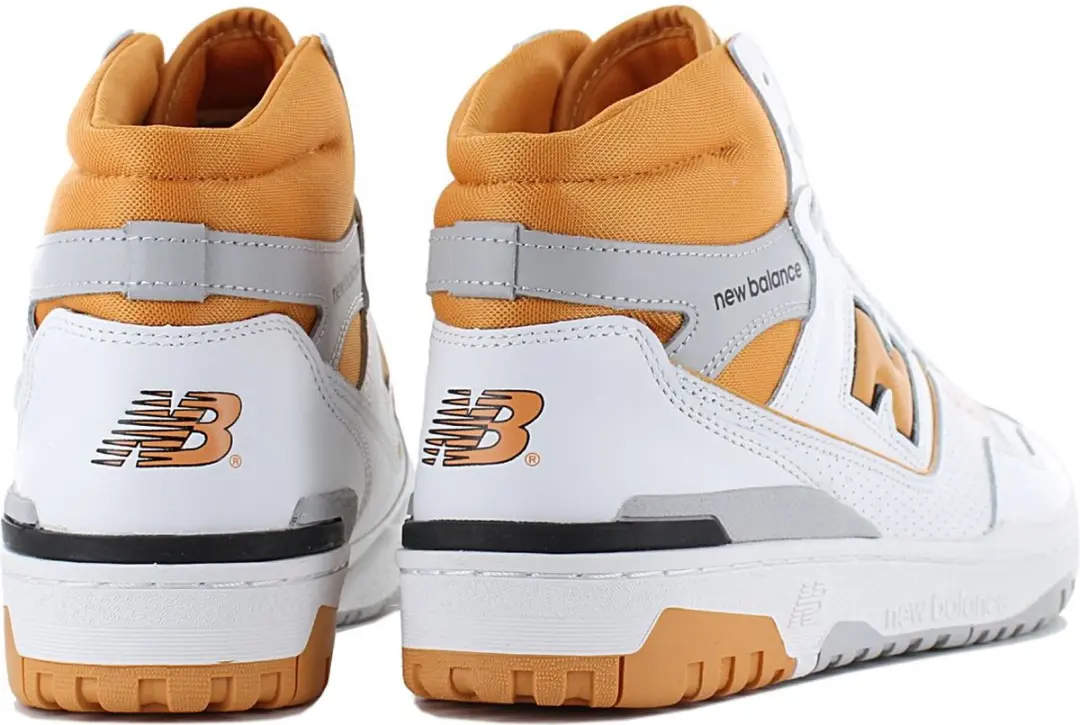 New Balance 650R BB650RCL Sneakers - Wit - Maat 36