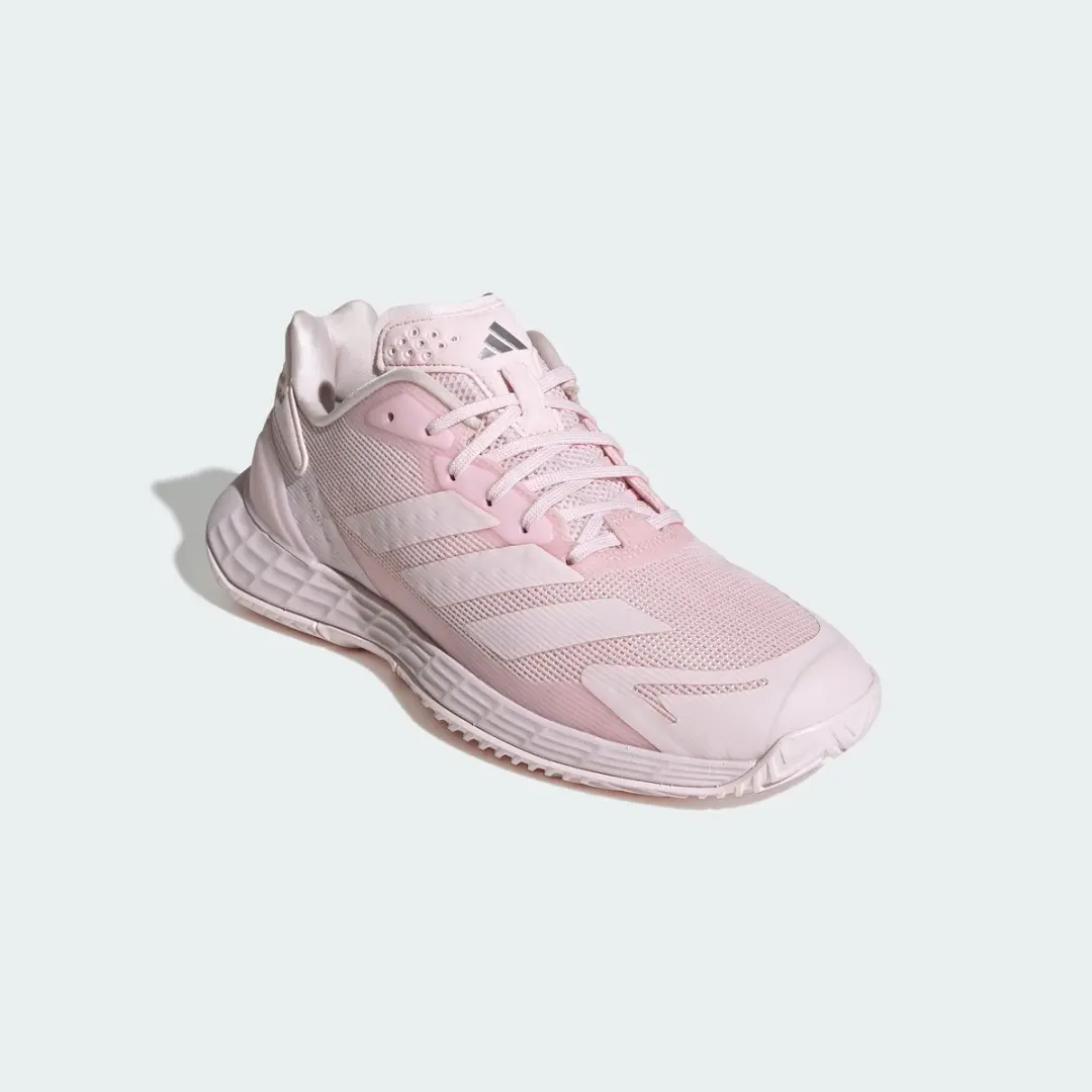 Adidas Performance Defiant Speed 2 Tennisschoenen Roze