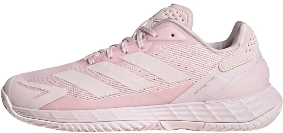 Adidas Performance Defiant Speed 2 Tennisschoenen Roze
