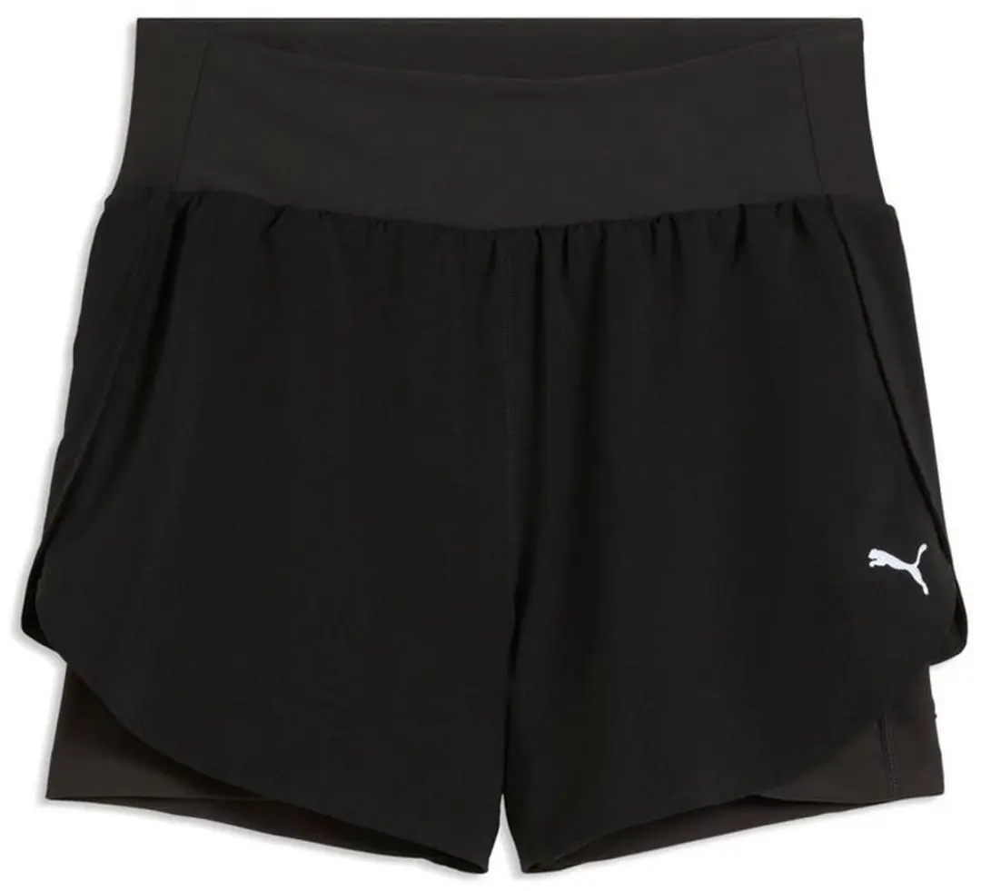 PUMA W Dreamrun 2-in-1 3'' Short 528558