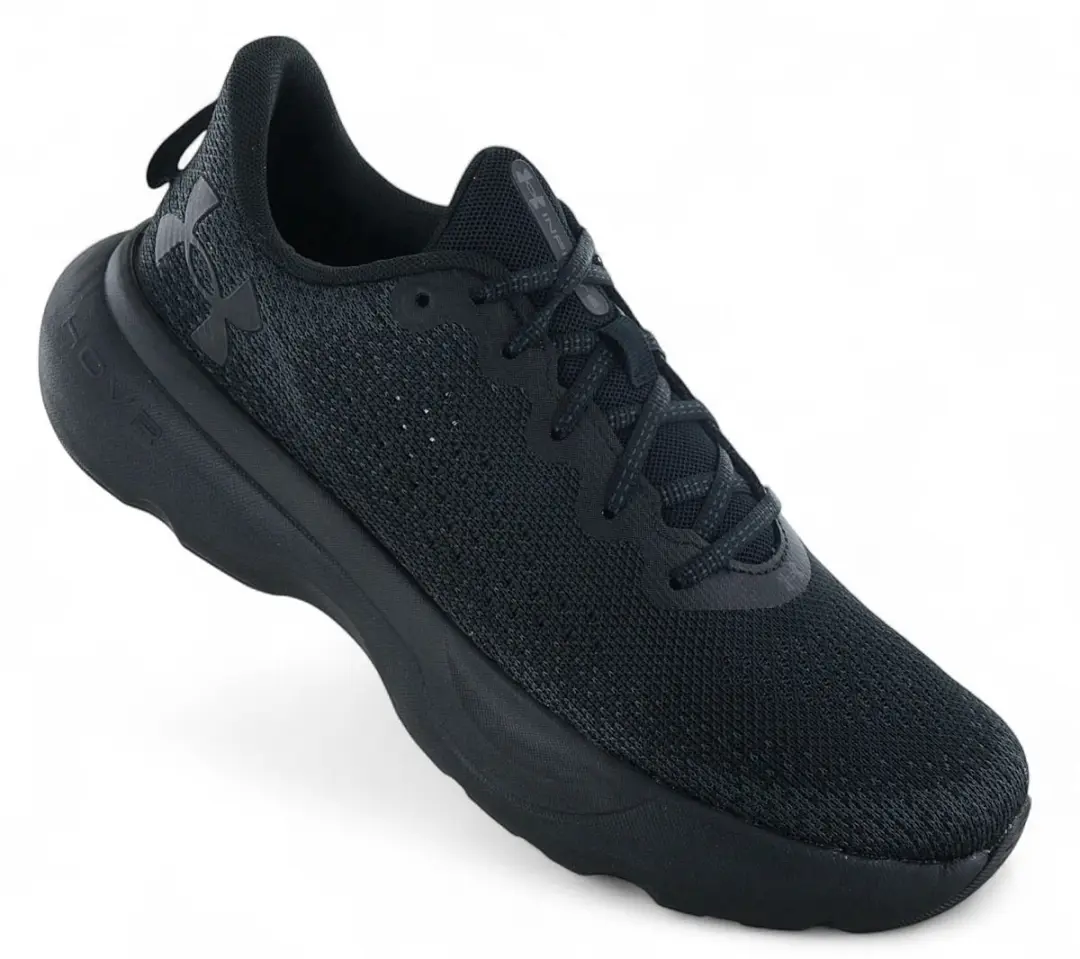 Under Armour Infinite Heren Hardloopschoenen 3027523-002 - Zwart