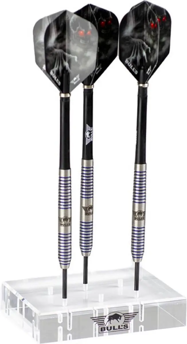 Bull's Two-sets Darts Display 67100